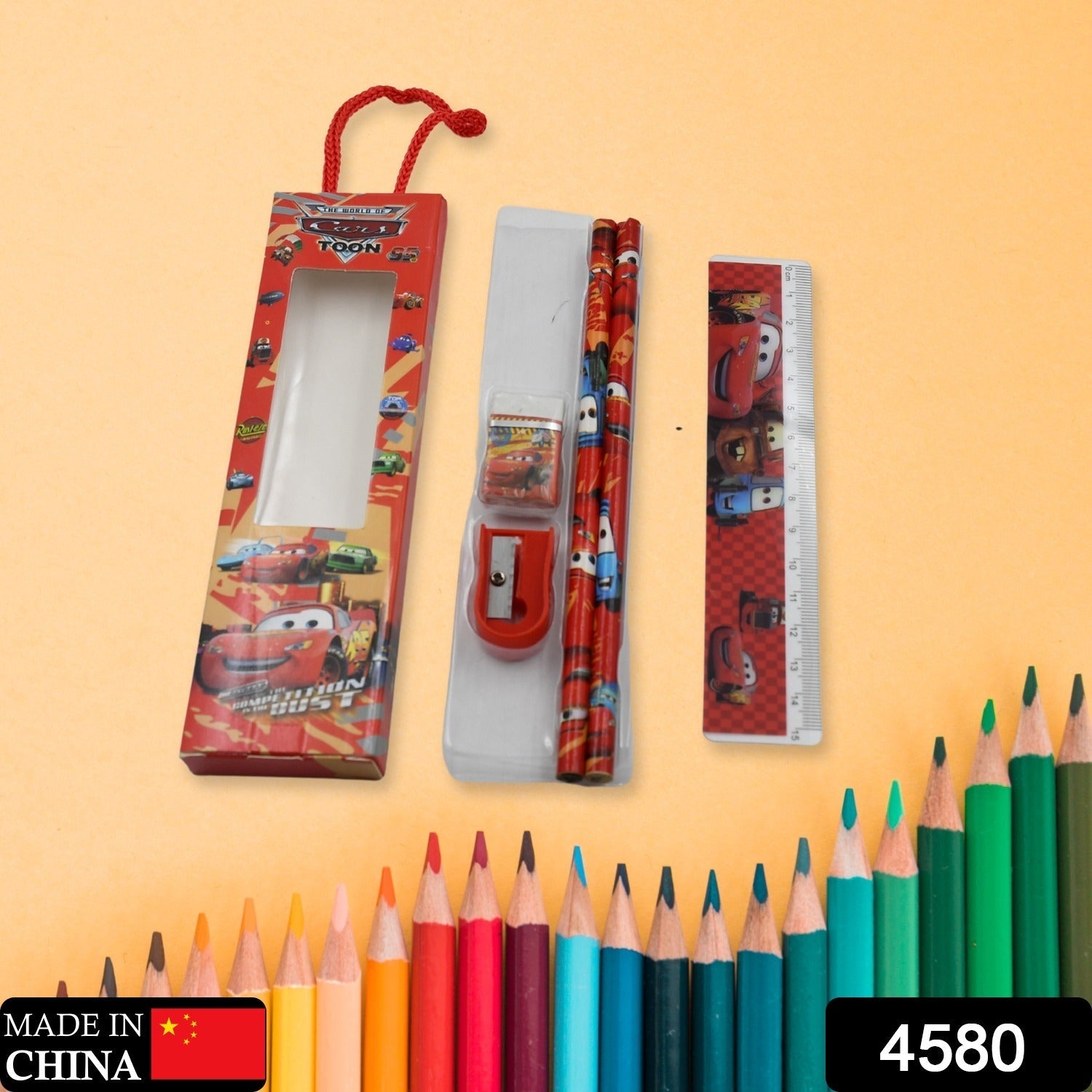 4580 Cartoon Wooden Pencil Set for Kids Boys Return Gifts Birthday Party Space Stationary Set Pencil Eraser Sharpener Combo Kit for Kids Boys 4580 Cartoon Wooden Pencil Set for Kids Boys Return Gifts Birthday Party Space Stationary Set Pencil Eraser Sharpener Combo Kit for Kids Boys